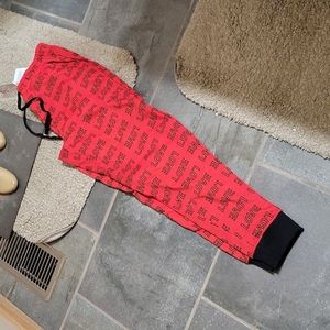 Lularoe Red "Love" Jax! NWT!